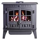 Hunter Stoves Herald 6 Gas Stove _ gas-stoves